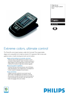 Philips - SBCRU-990-Brochure 